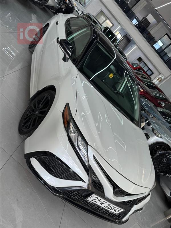 Toyota Camry 2023 for sale in Iraq - Erbil